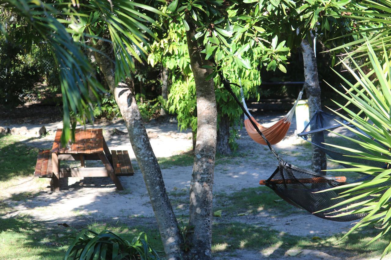 Backpackers Inn On The Beach Byron Bay Exterior photo